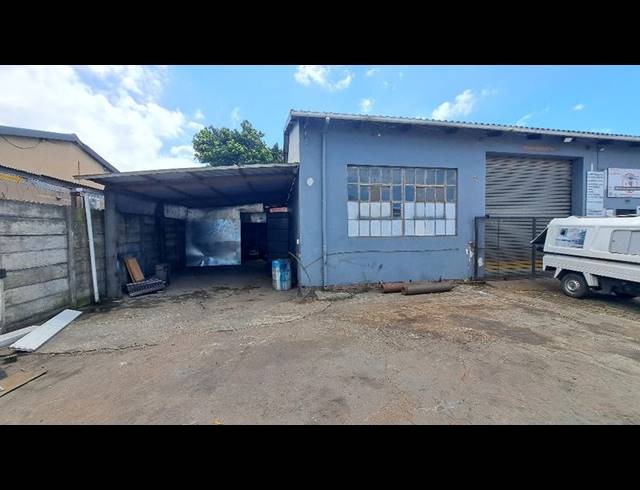 INDUSTRIAL PROPERTY TO RENT IN ALTON
